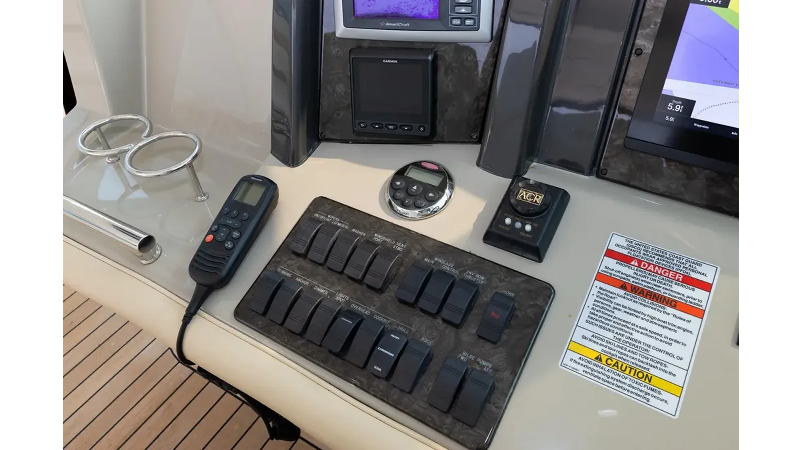 PATRIOT 48 Sundancer