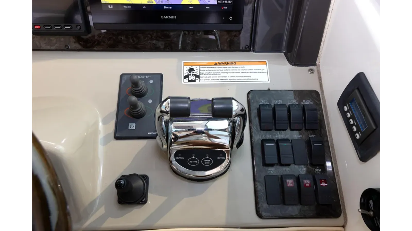 PATRIOT 2008 yacht sale