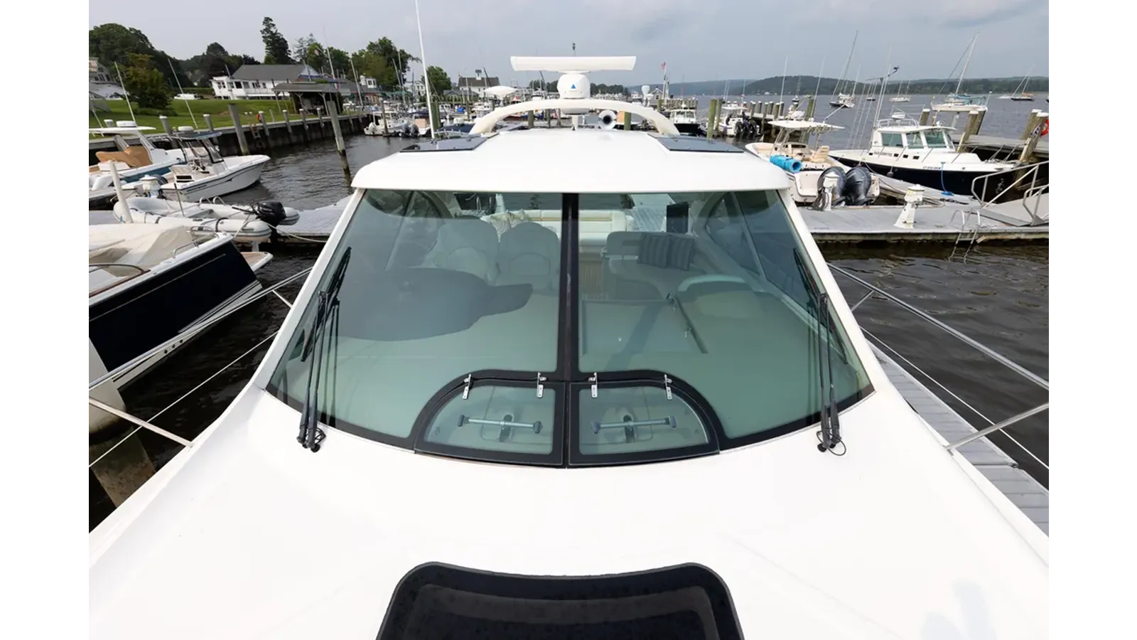 Buy a PATRIOT at Shestakov Yacht Sales