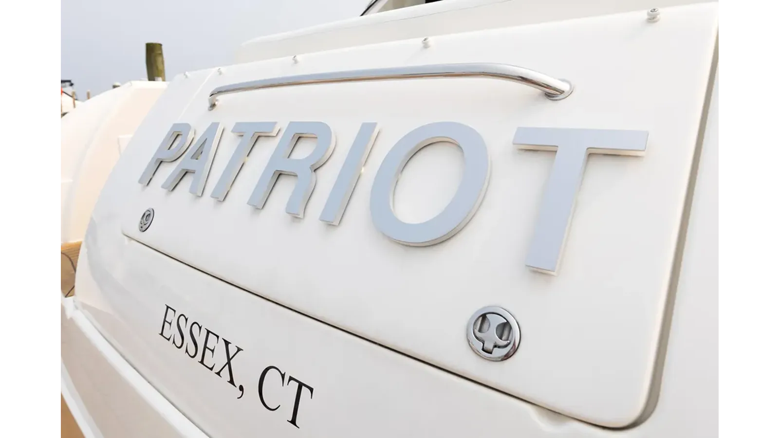 Buy a yacht PATRIOT 48