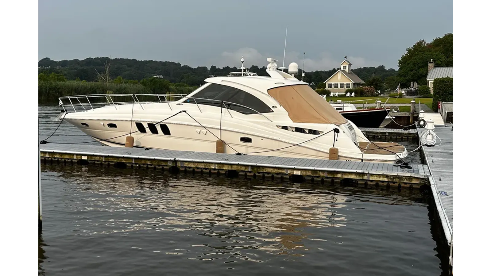 PATRIOT 48 Sundancer yacht sale