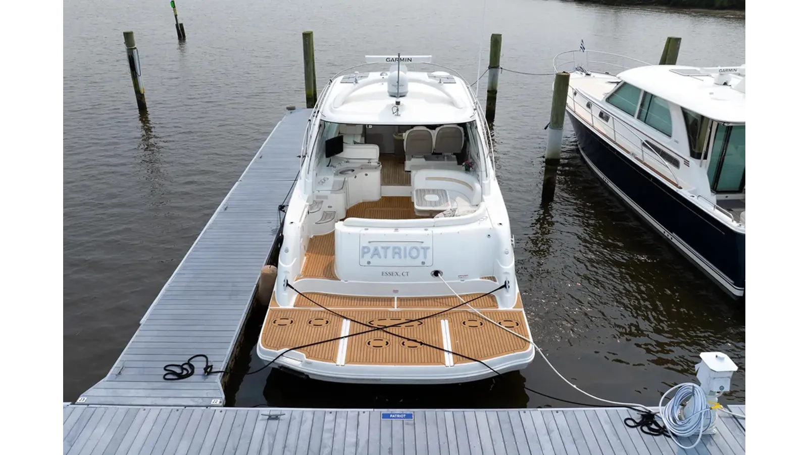 best yacht sales deals PATRIOT - SEA RAY