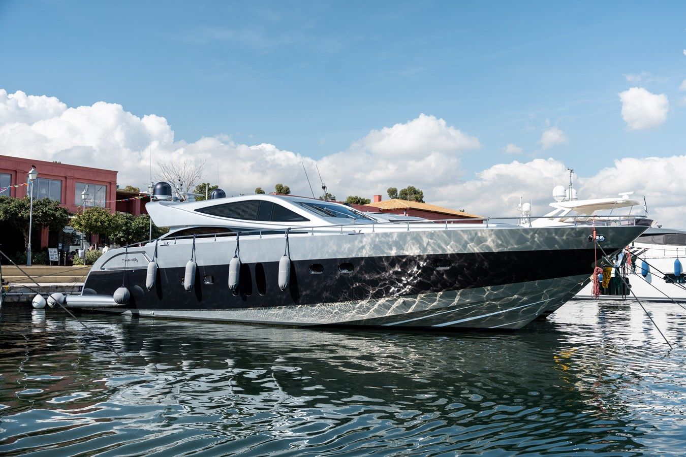 best yacht sales deals STARDUST - ALFAMARINE