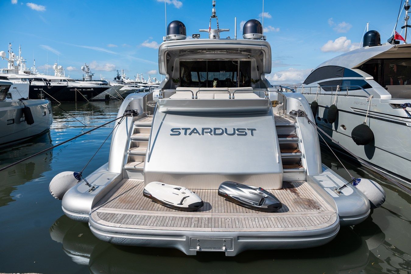 the best price on STARDUST