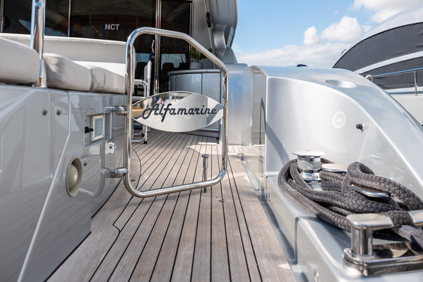best yacht sales deals STARDUST