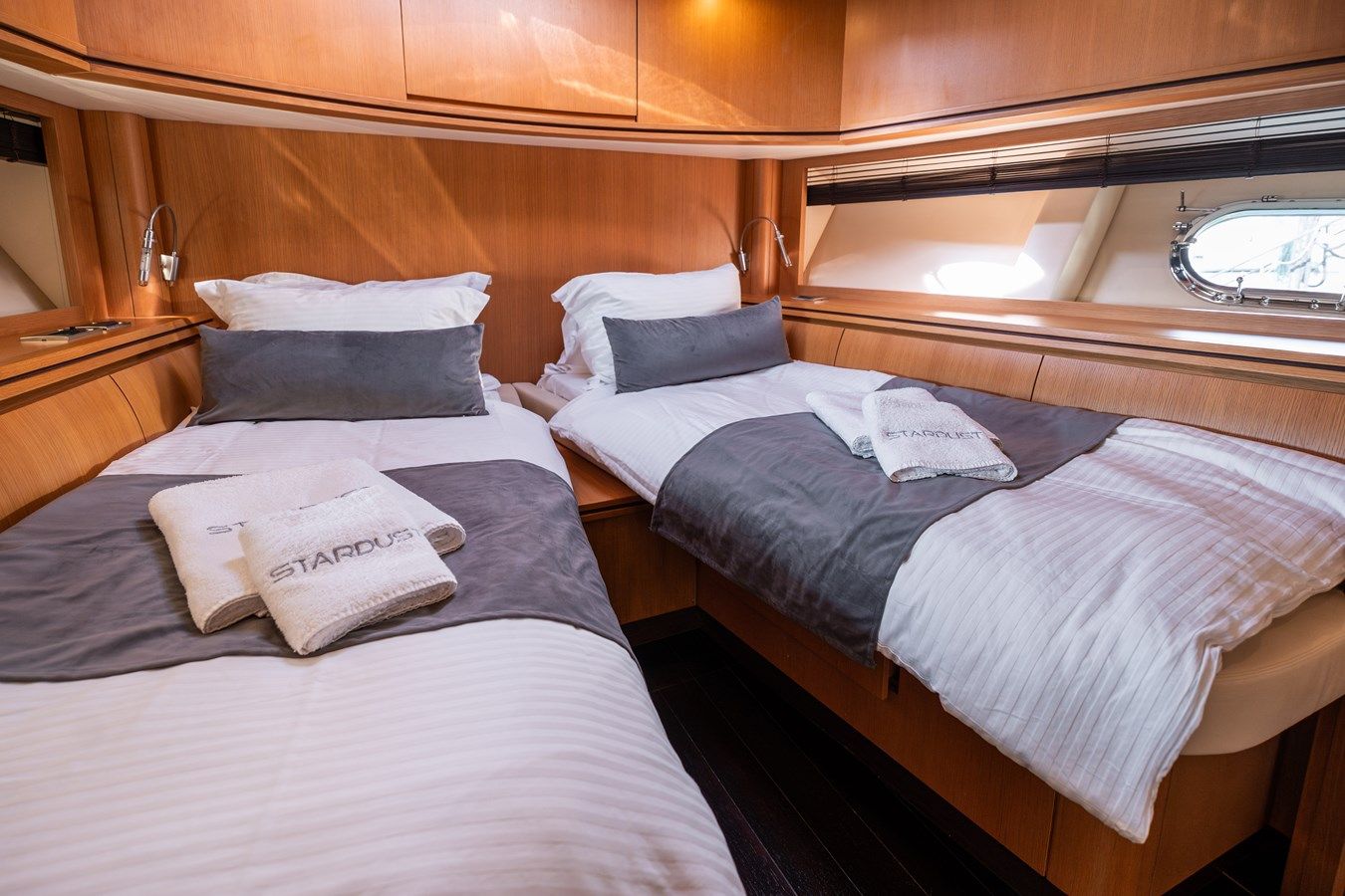 STARDUST - ALFAMARINE yacht sale