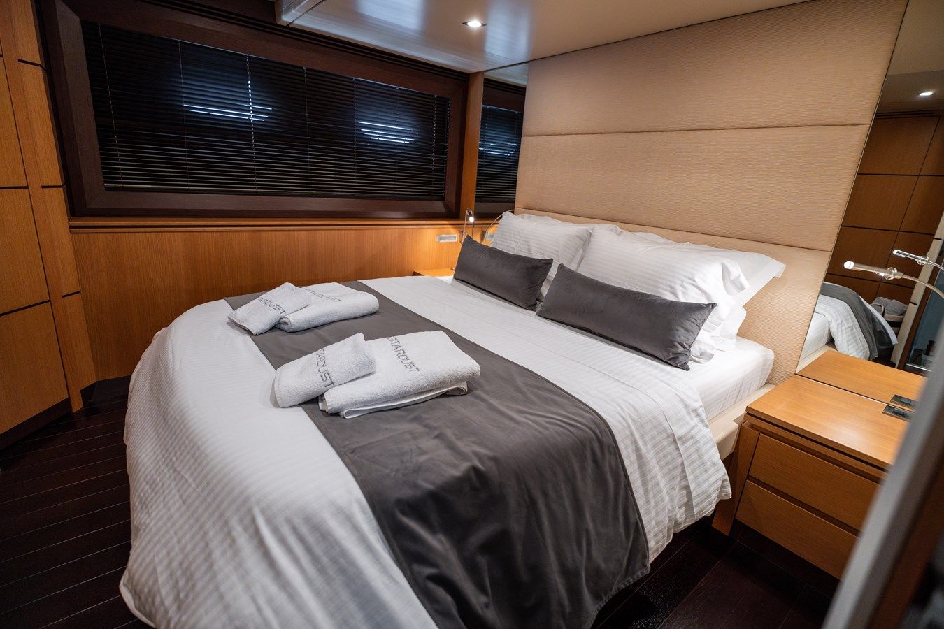 STARDUST yacht sale