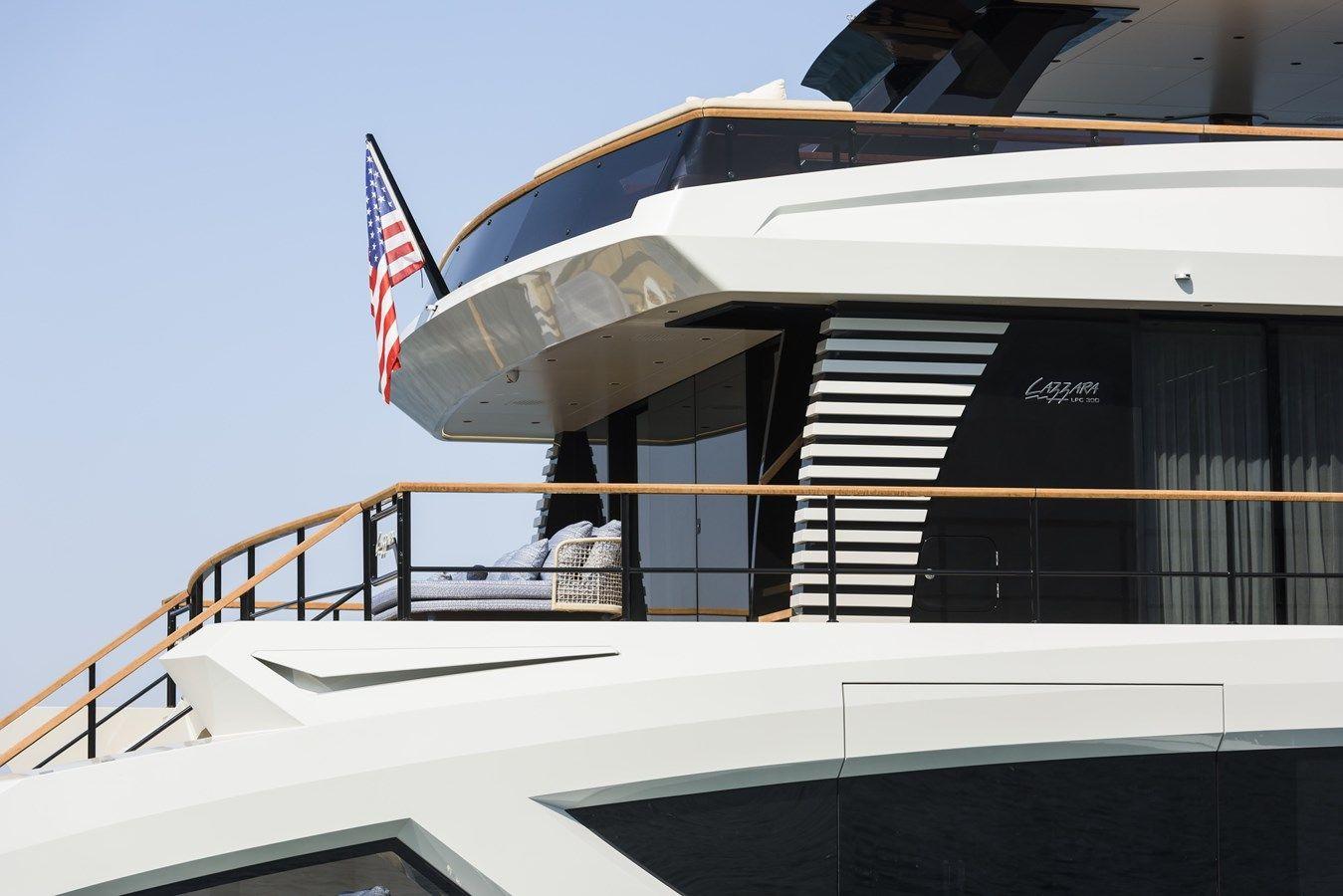 the best price on 2024 Lazzara LPC 300 LPC 300 CATAMARAN