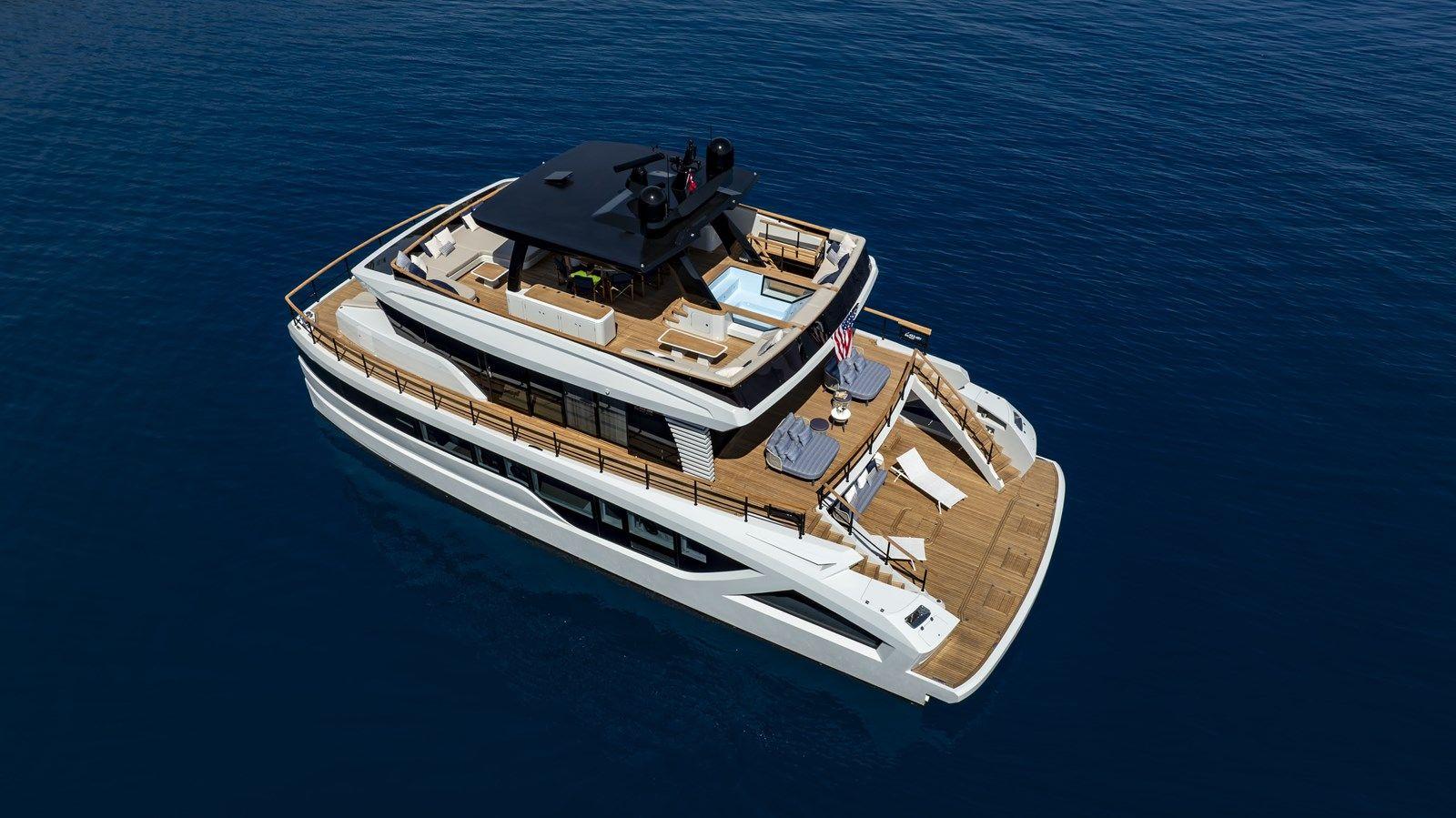 2024 Lazzara LPC 300 LPC 300 CATAMARAN price