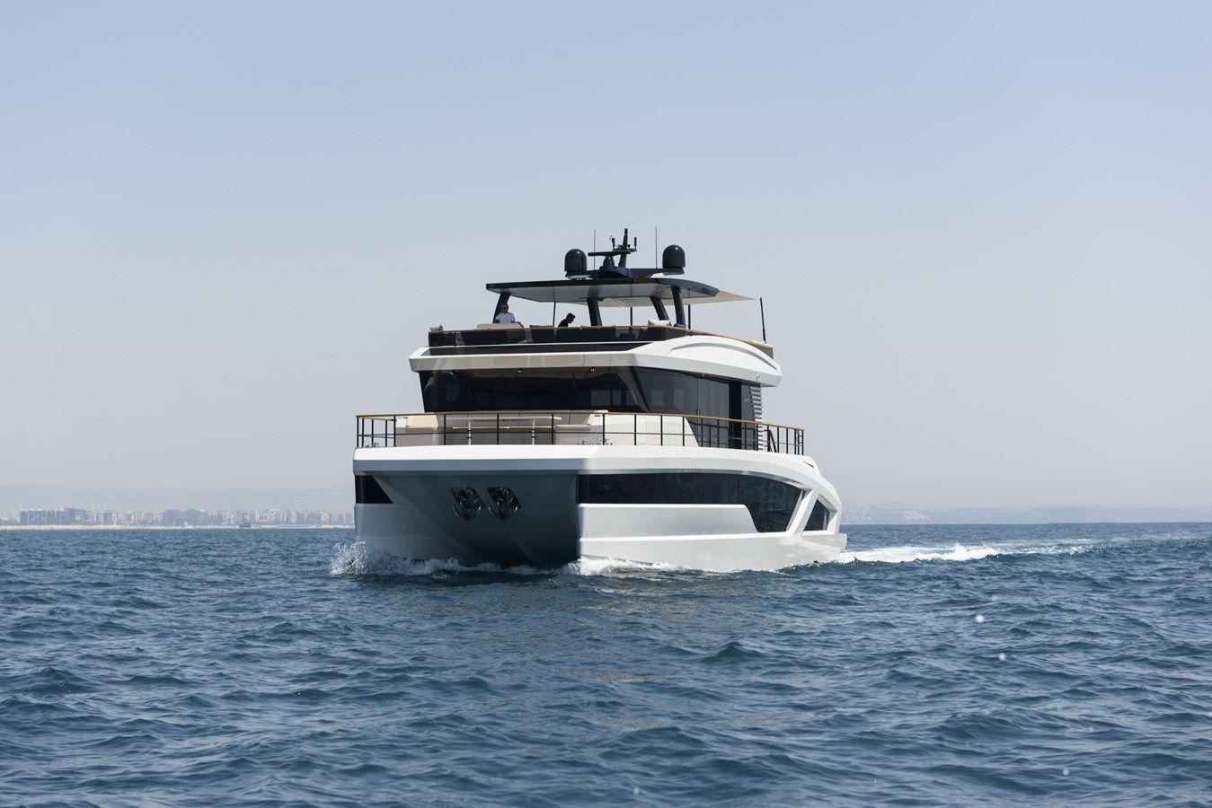 2024 Lazzara LPC 300 LPC 300 CATAMARAN yacht sale