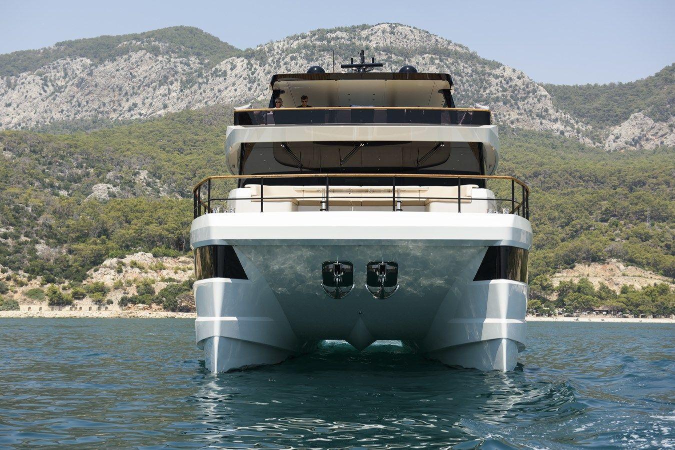 Buy a 2024 Lazzara LPC 300 70 at Shestakov Yacht Sales