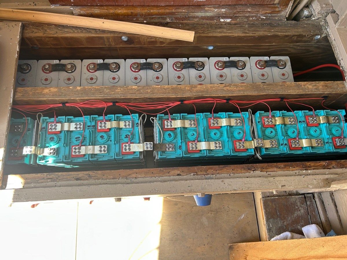 MS BLUE PEARL 1969 yacht sale