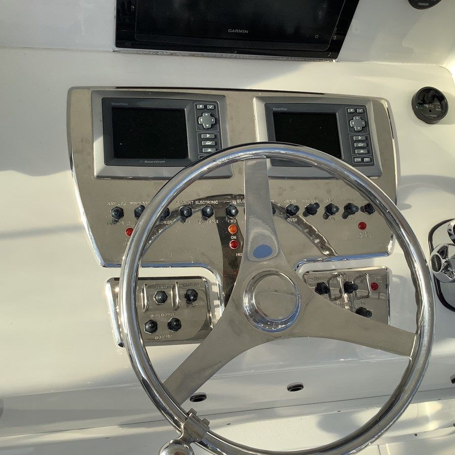 Buy a yacht LAURALEA 35' Flybridge Sportfish