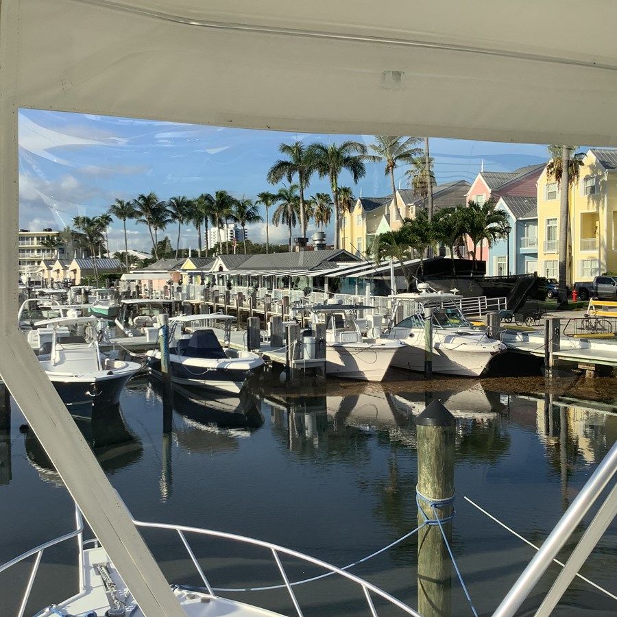 best yacht sales deals LAURALEA 35