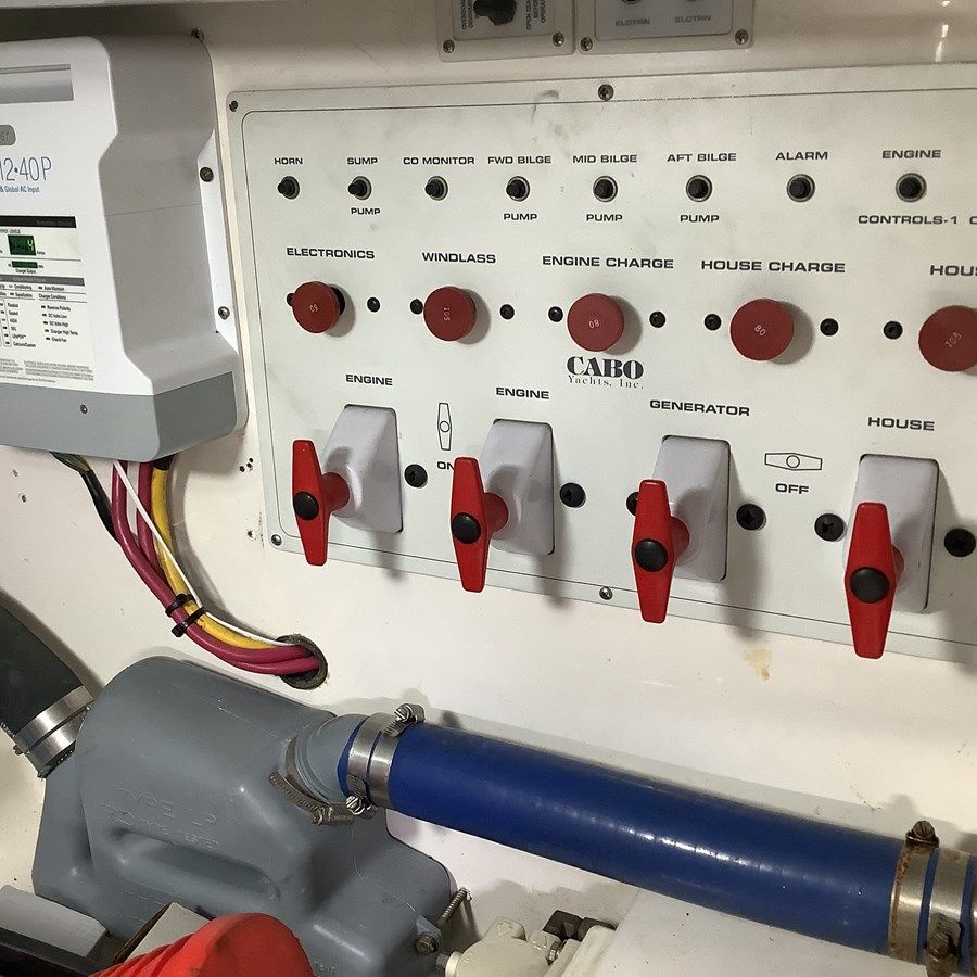 Buy a LAURALEA at Shestakov Yacht Sales