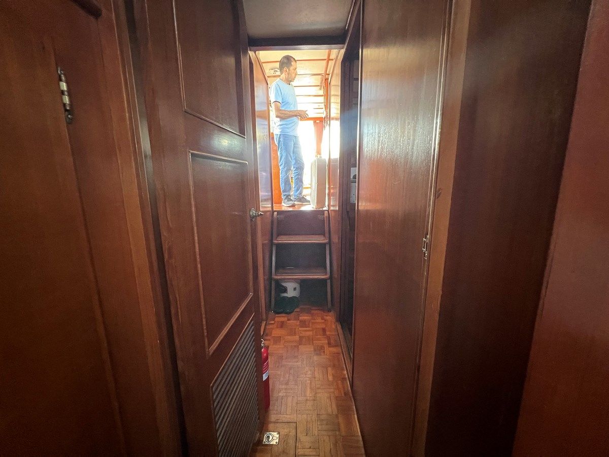 MARINE TRADER EUROPA yacht sale