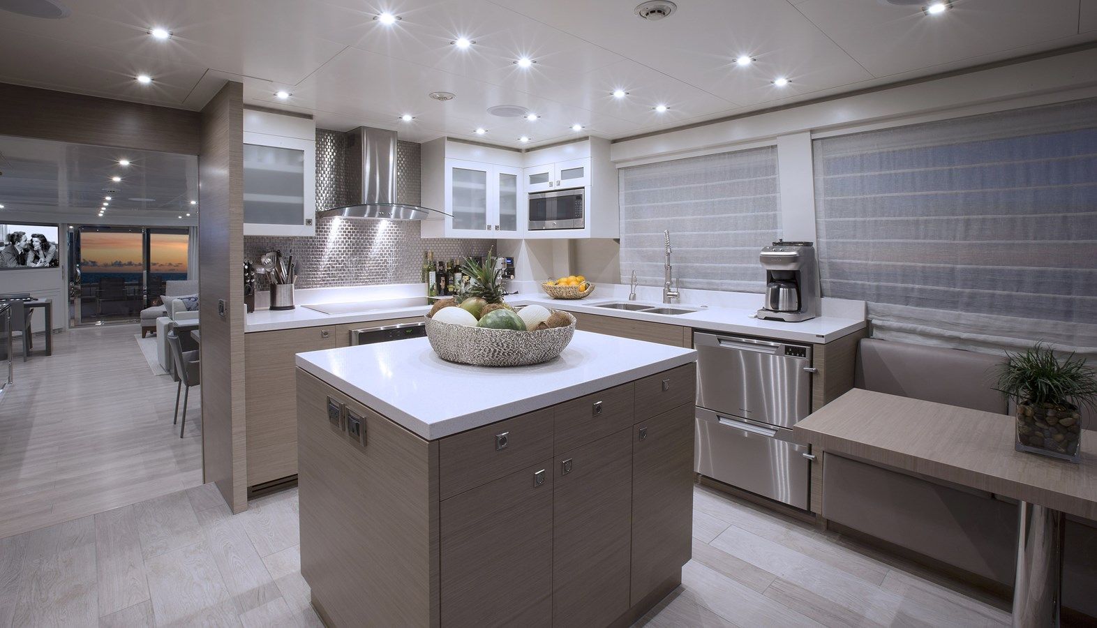 Buy a SeaSeid 95 at Shestakov Yacht Sales