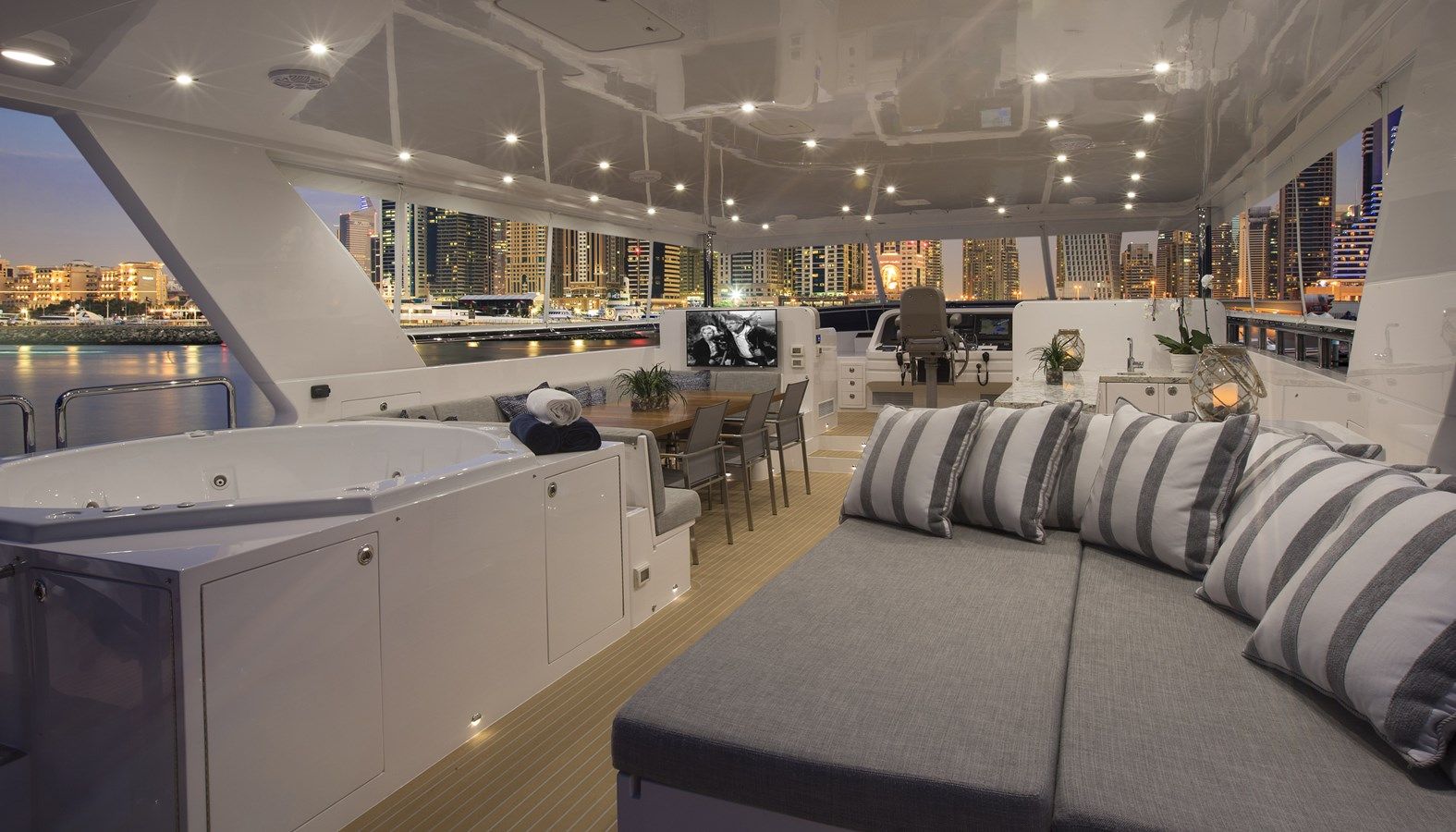 SeaSeid - Hargrave yacht sale