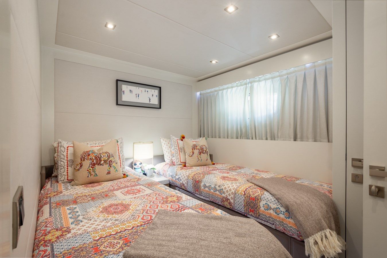 Buy a SeaSeid Flush-Deck at Shestakov Yacht Sales