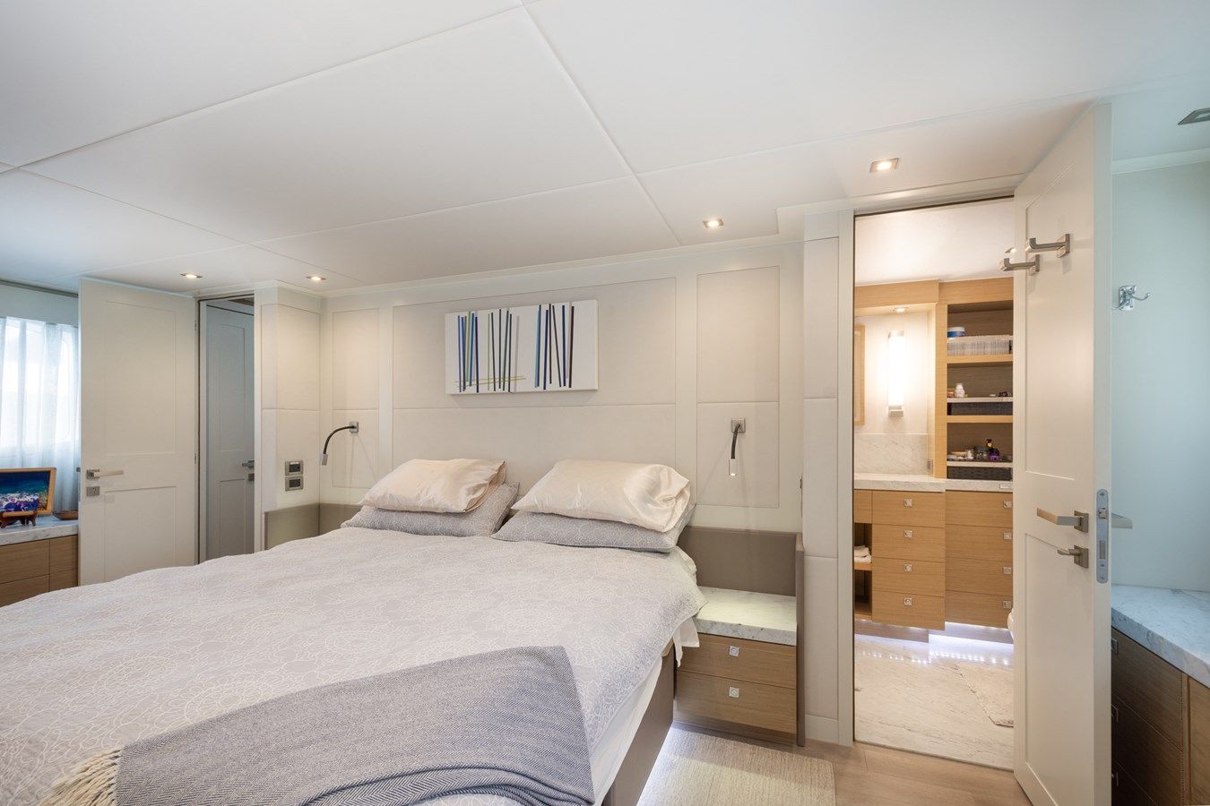 Buy a yacht SeaSeid 95