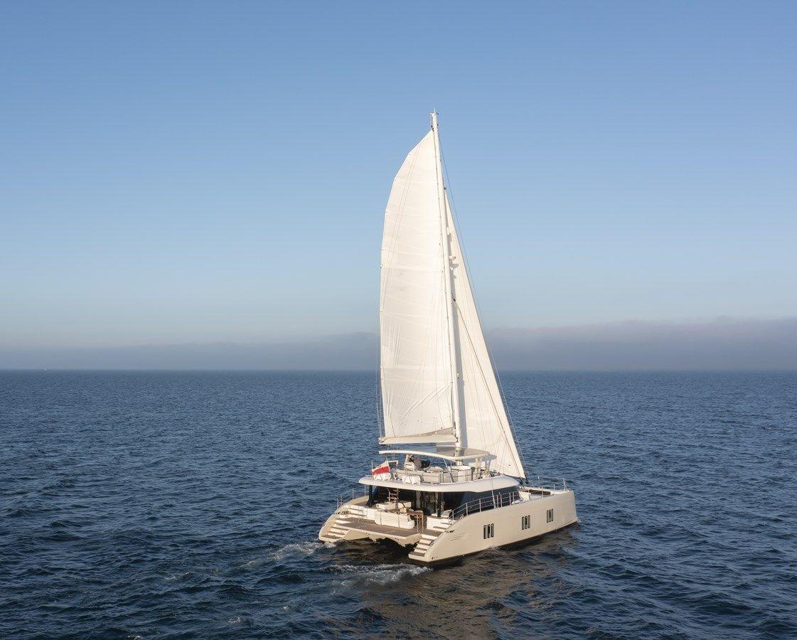 best yacht sales deals SPICE OF LIFE - SUNREEF