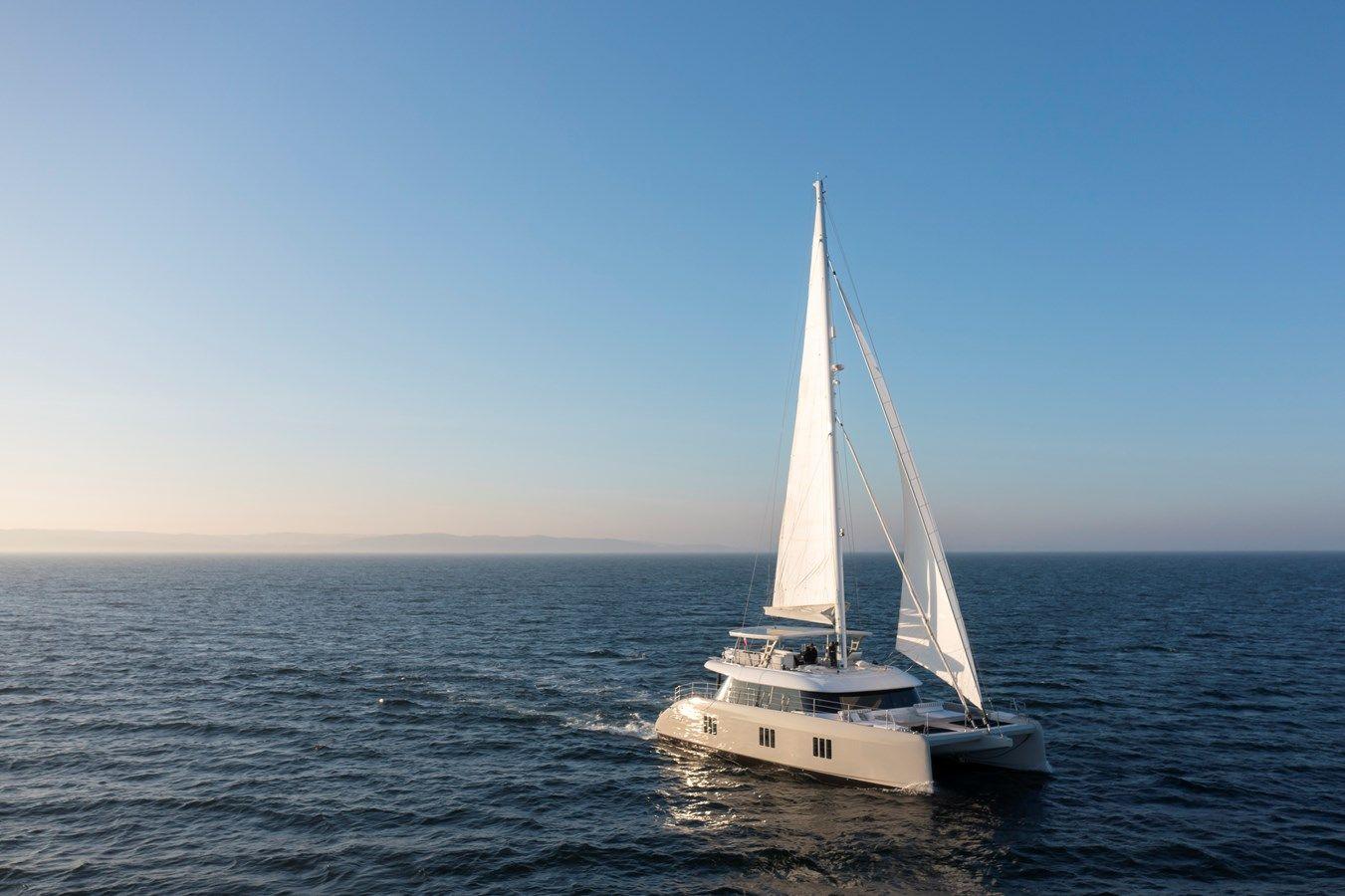 Buy a SPICE OF LIFE 60 at Shestakov Yacht Sales