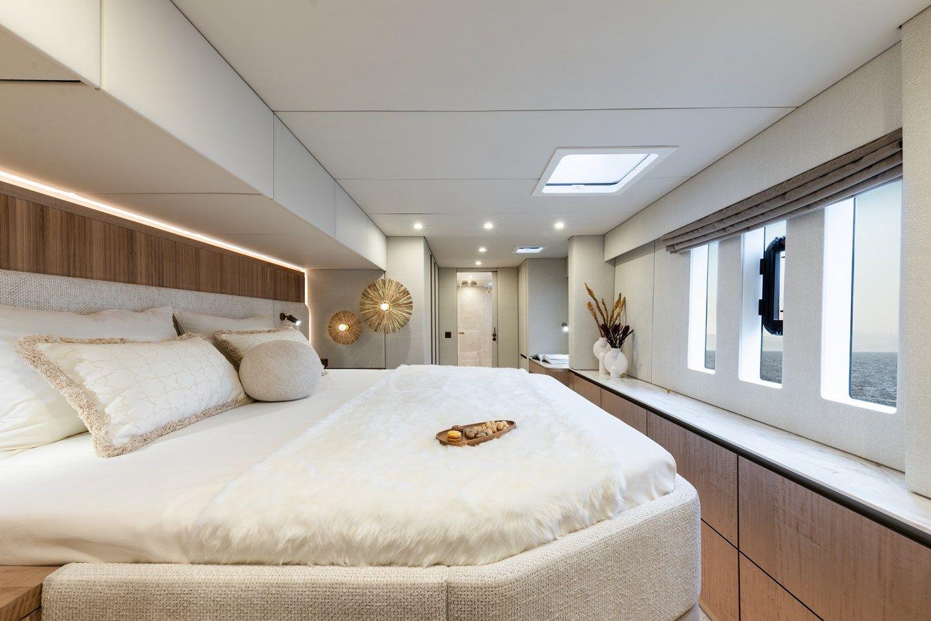 Buy a yacht SPICE OF LIFE 2025