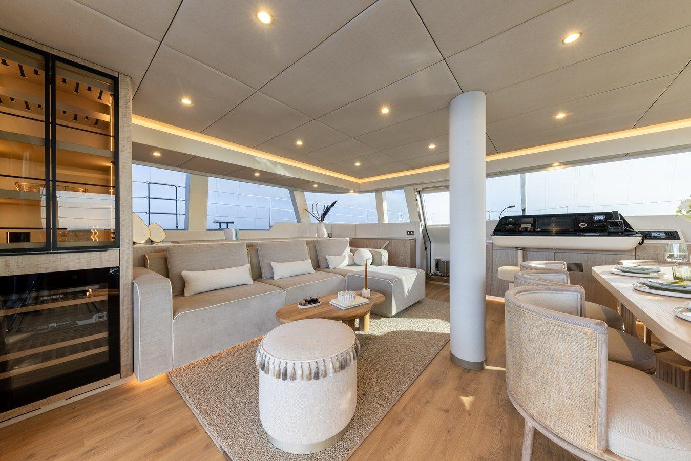 Buy a SPICE OF LIFE 2025 at Shestakov Yacht Sales