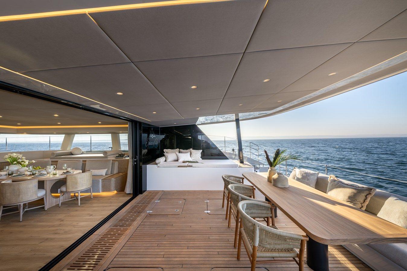 SPICE OF LIFE 2025 yacht sale