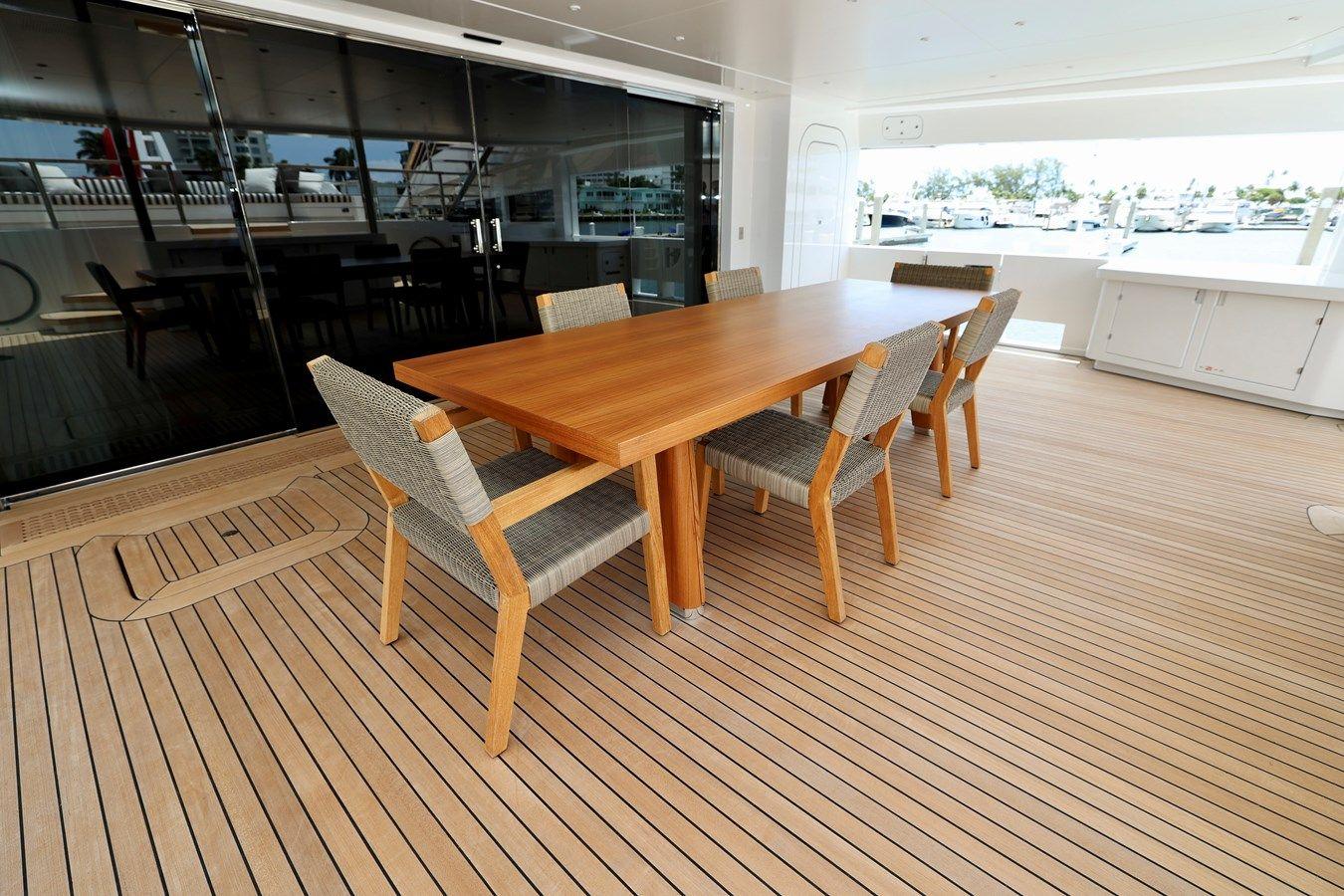 FRANKLIE - ROSSINAVI yacht sale