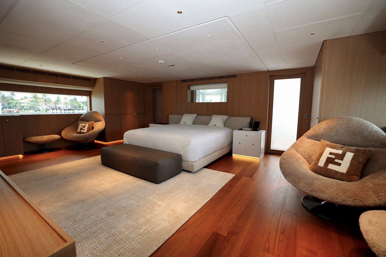 FRANKLIE - ROSSINAVI yacht sale