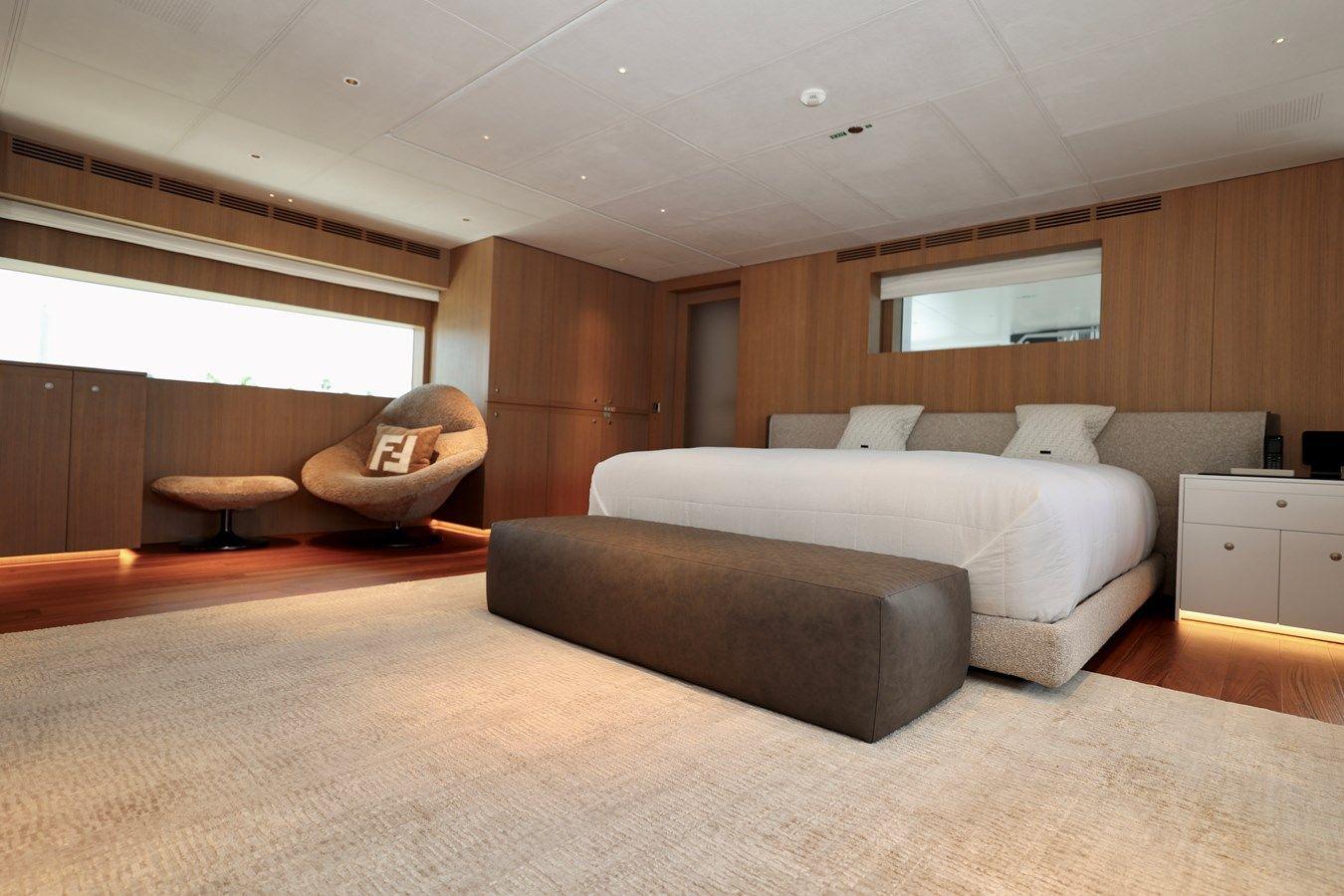 FRANKLIE - ROSSINAVI yacht sale