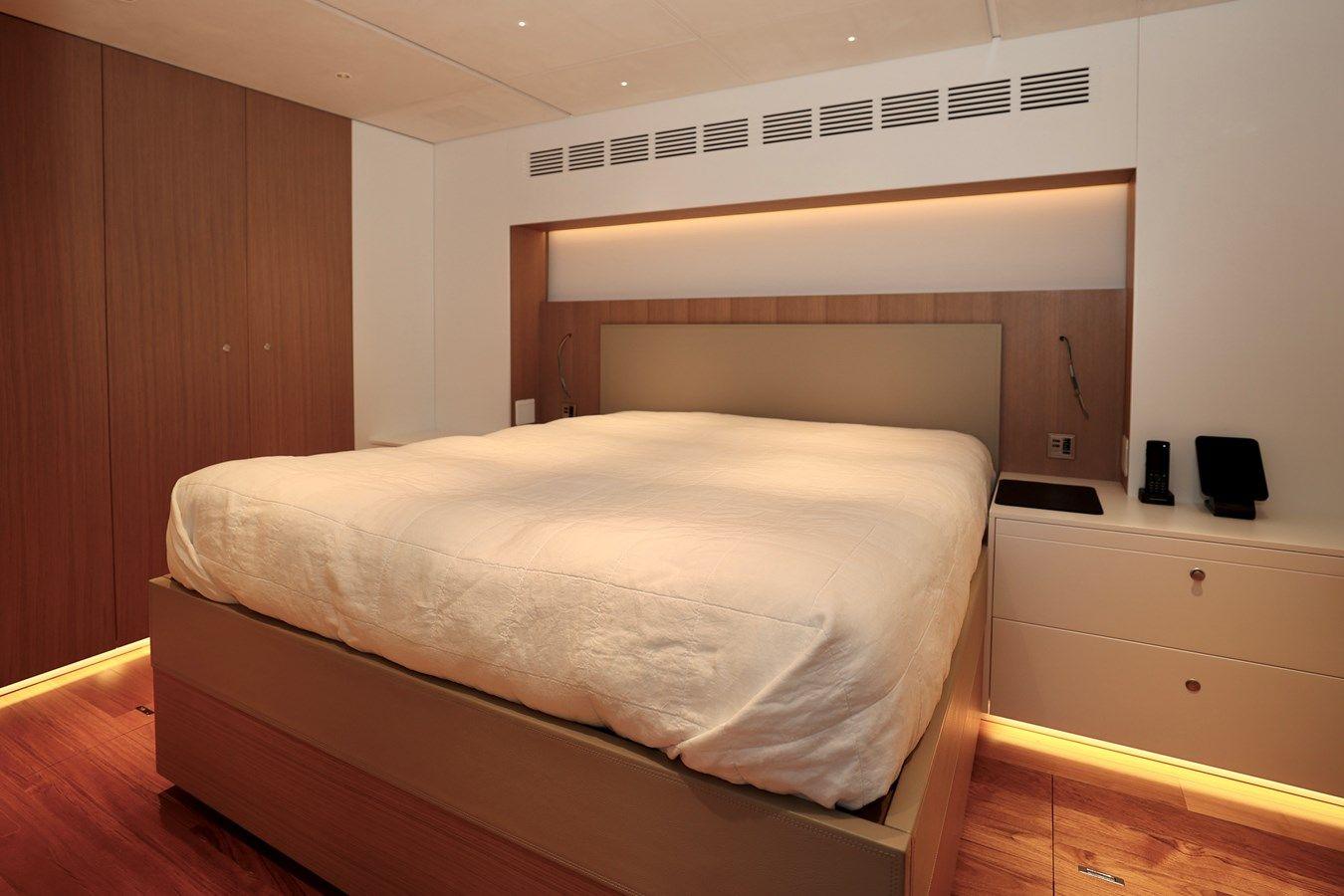 FRANKLIE 49M SPORT YACHT