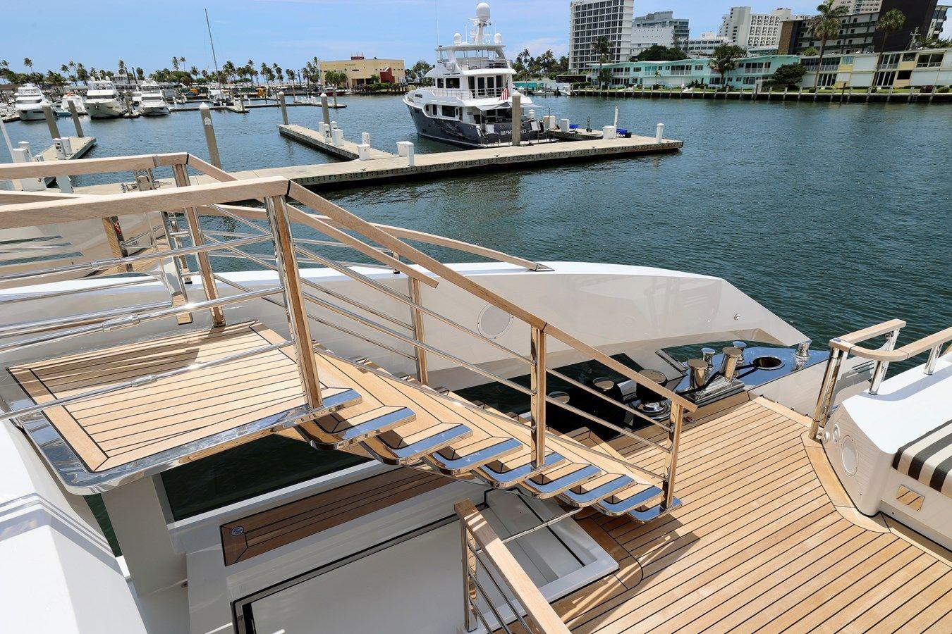 Buy a yacht FRANKLIE - ROSSINAVI