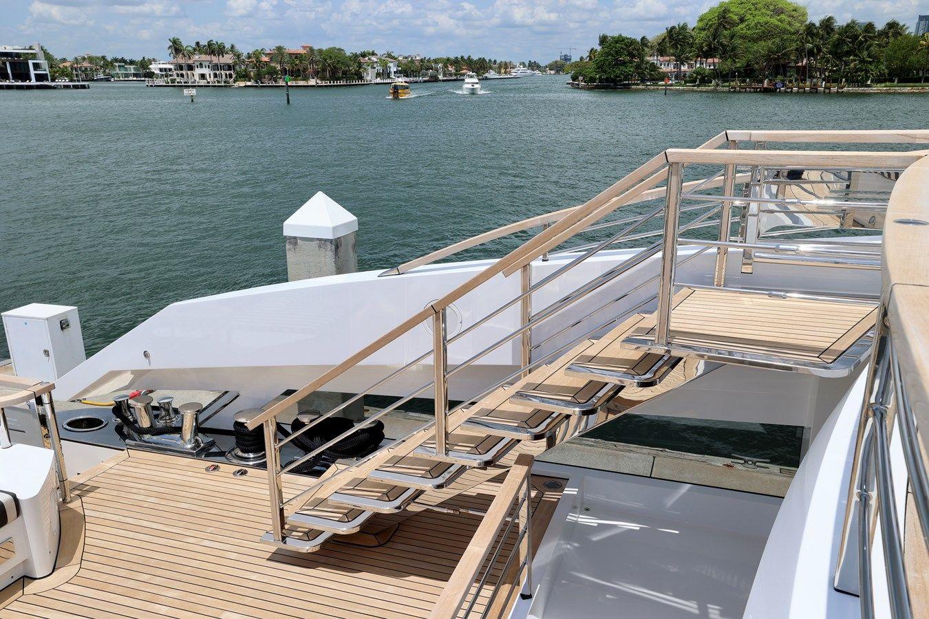 Buy a FRANKLIE 49M SPORT YACHT at Shestakov Yacht Sales