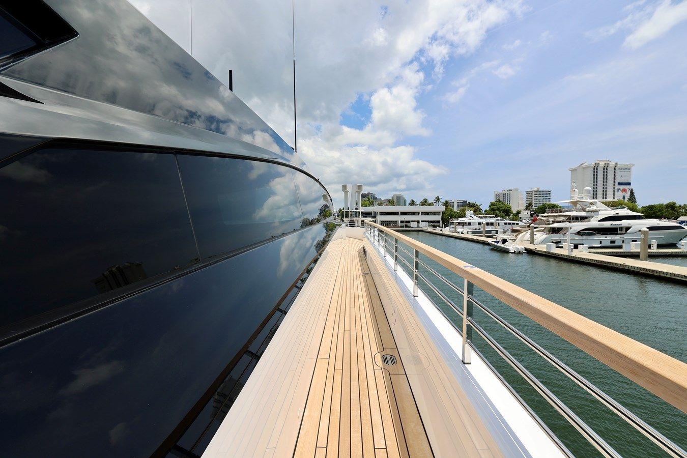 FRANKLIE 160 yacht sale