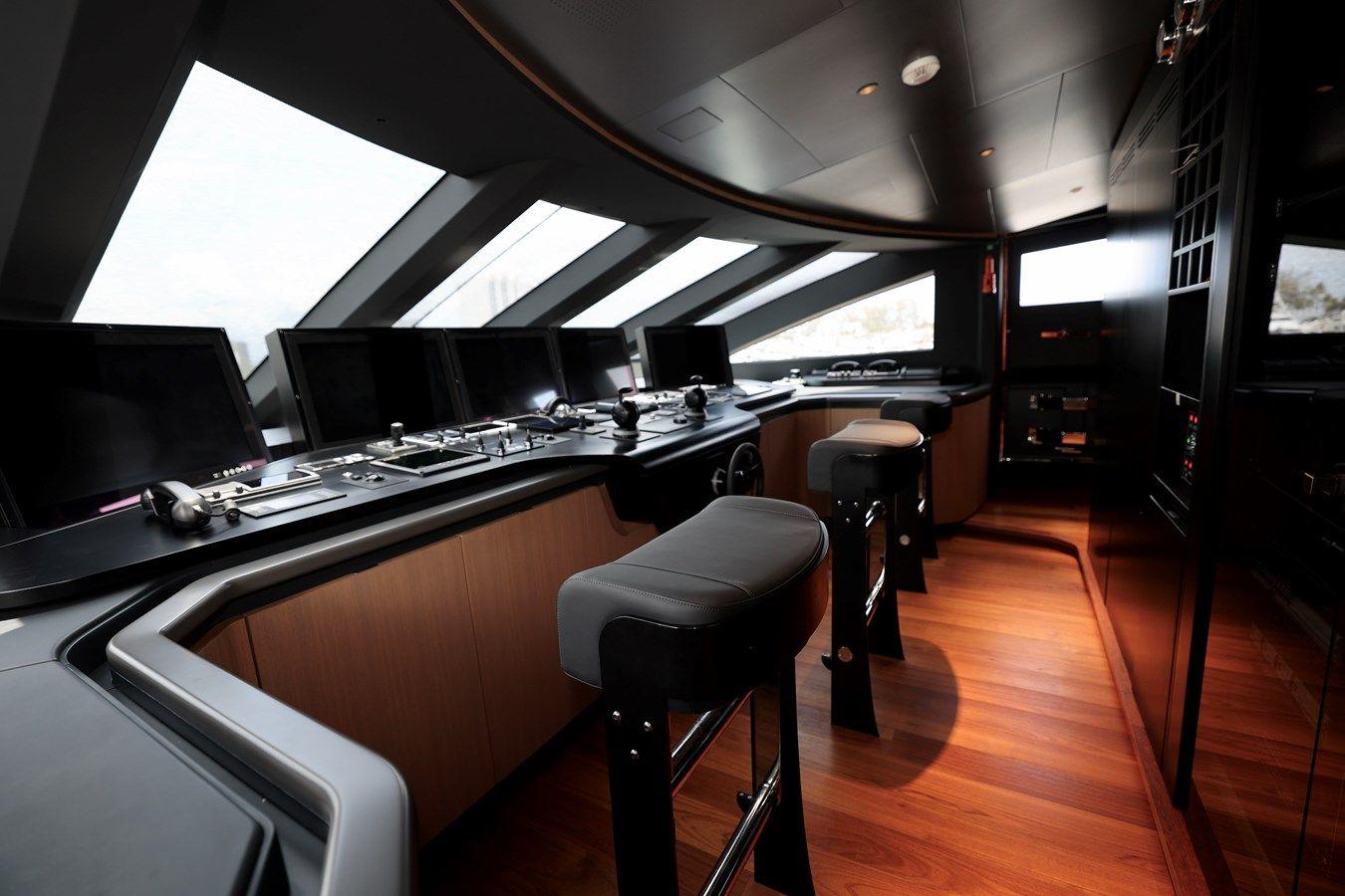 FRANKLIE - ROSSINAVI yacht sale