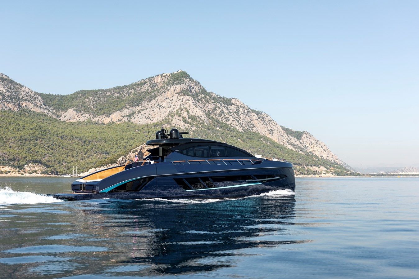 Купить яхту new build 67 в Shestakov Yacht Sales