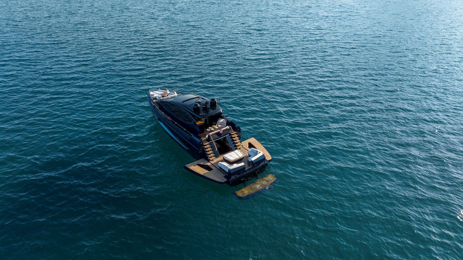 Лучшие предложения покупки яхты new build 2027