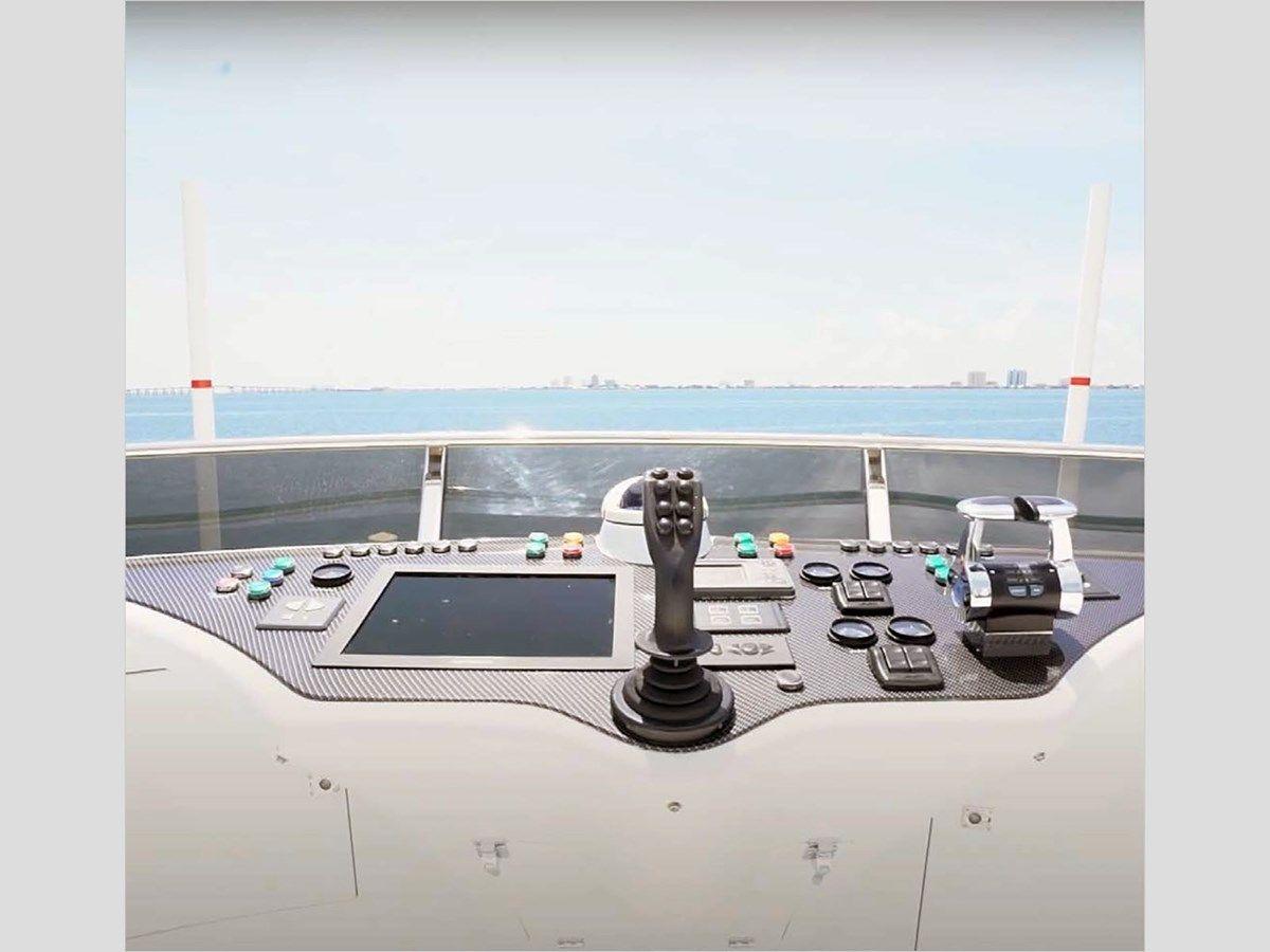 best yacht sales deals 70' Magnum Marine 1987 Custom 70' Express Cruiser 70