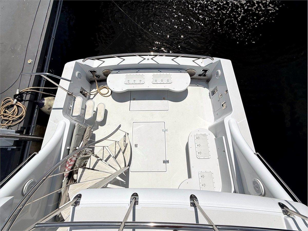 Buy a 70' Magnum Marine 1987 Custom 70' Express Cruiser - Magnum Marine at Shestakov Yacht Sales