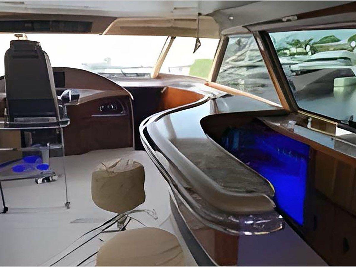 70' Magnum Marine 1987 Custom 70' Express Cruiser 70 yacht sale