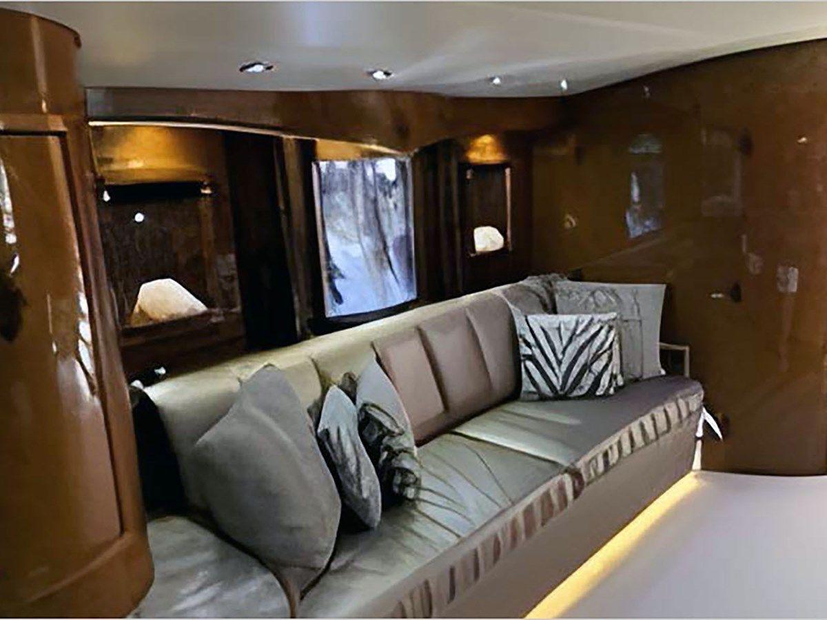 70' Magnum Marine 1987 Custom 70' Express Cruiser yacht sale