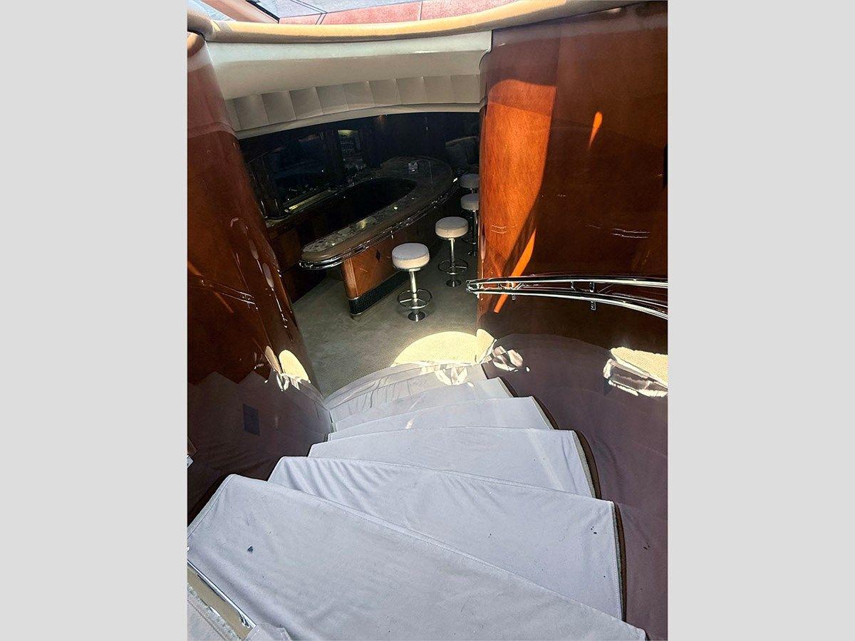 the best price on 70' Magnum Marine 1987 Custom 70' Express Cruiser - Magnum Marine