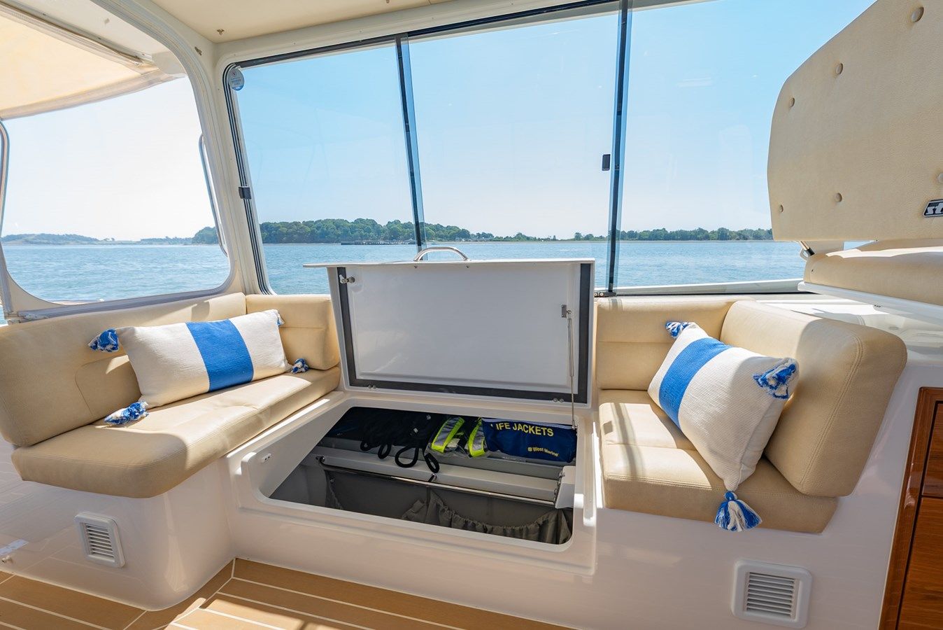 Лучшие предложения покупки яхты LOLA - MJM YACHTS