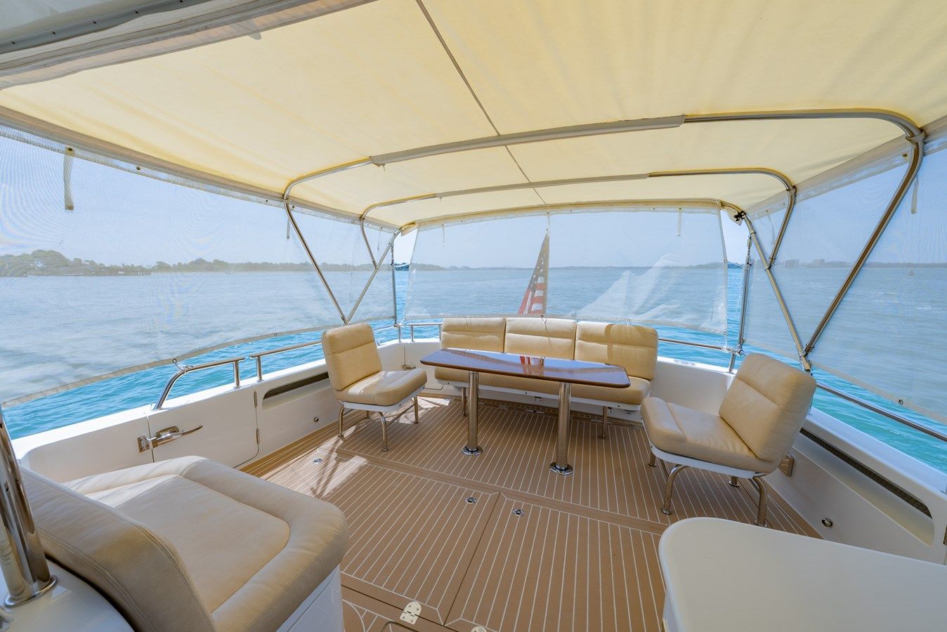 Купить яхту LOLA 50 в Shestakov Yacht Sales