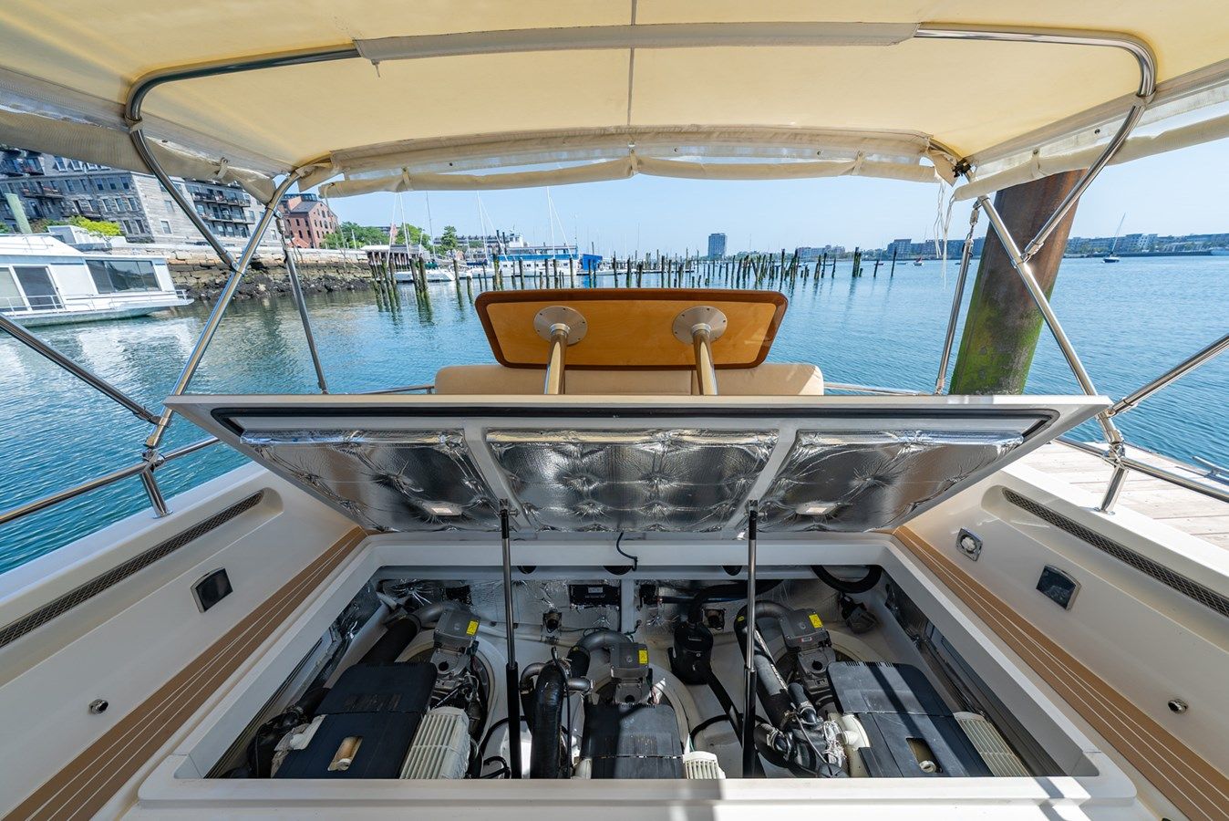 Стоимость яхты LOLA 50z