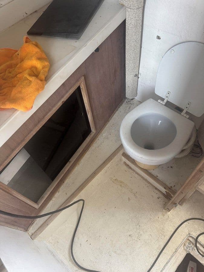 Продажа яхты Rip Runner II - TOPAZ