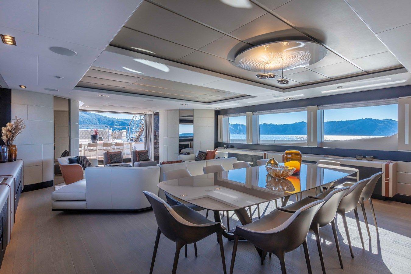 Купить Pershing 140 2026