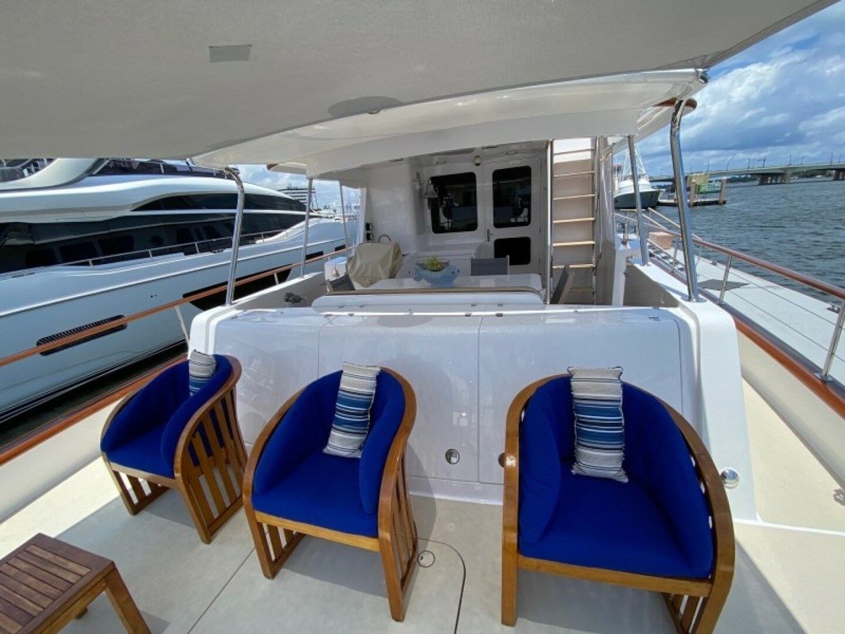 Стоимость яхты SEA BOLD Enclosed Raised Pilothouse